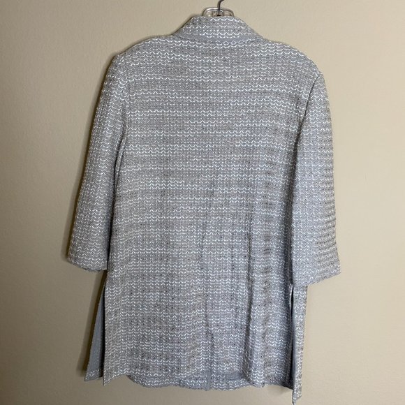 st john tweed blazer jacket - Picture 4 of 5